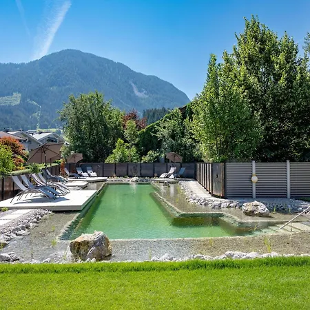 In Brixental Near Hiking Trails Διαμέρισμα Brixen im Thale