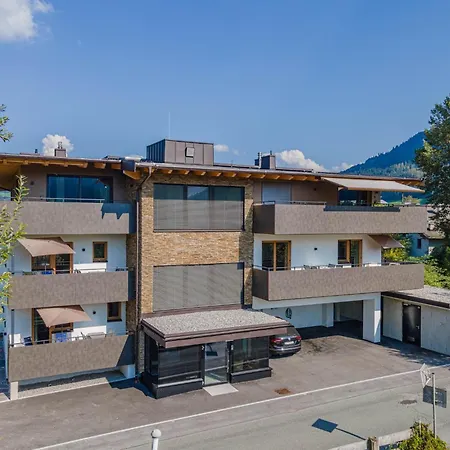 Apartmán In Brixental Near Hiking Trails *