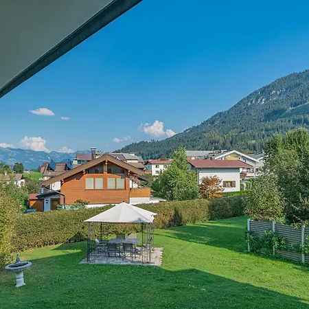 Apartmán In Brixental Near Hiking Trails *