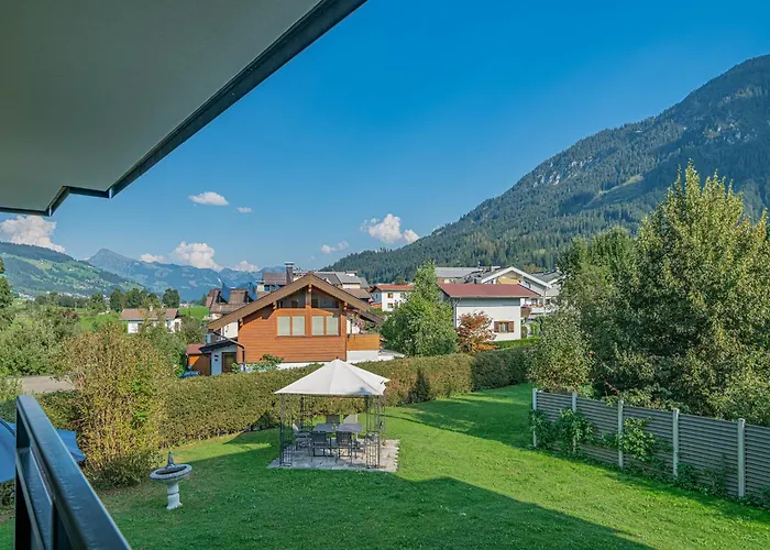 In Brixental Near Hiking Trails Apartmán