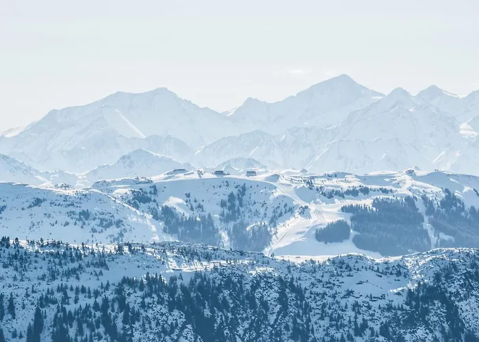 Apartment In Brixental Near Hiking Trails