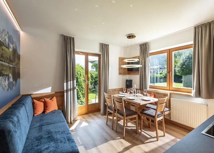 In Brixental Near Hiking Trails * Brixen im Thale