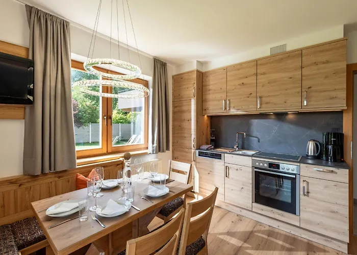 Apartment In Brixental Near Hiking Trails Brixen im Thale